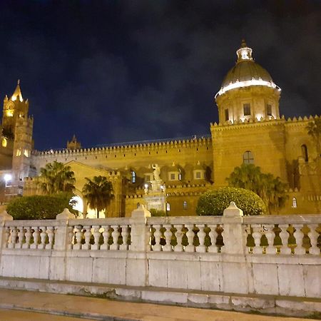 Appartamento Casa PAN  Palermo Esterno foto