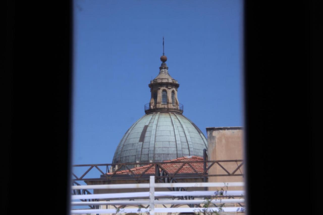 Appartamento Casa PAN  Palermo Esterno foto