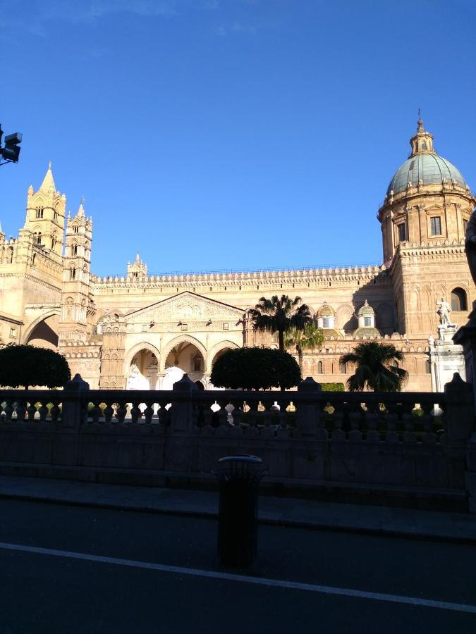 Appartamento Casa PAN  Palermo Esterno foto